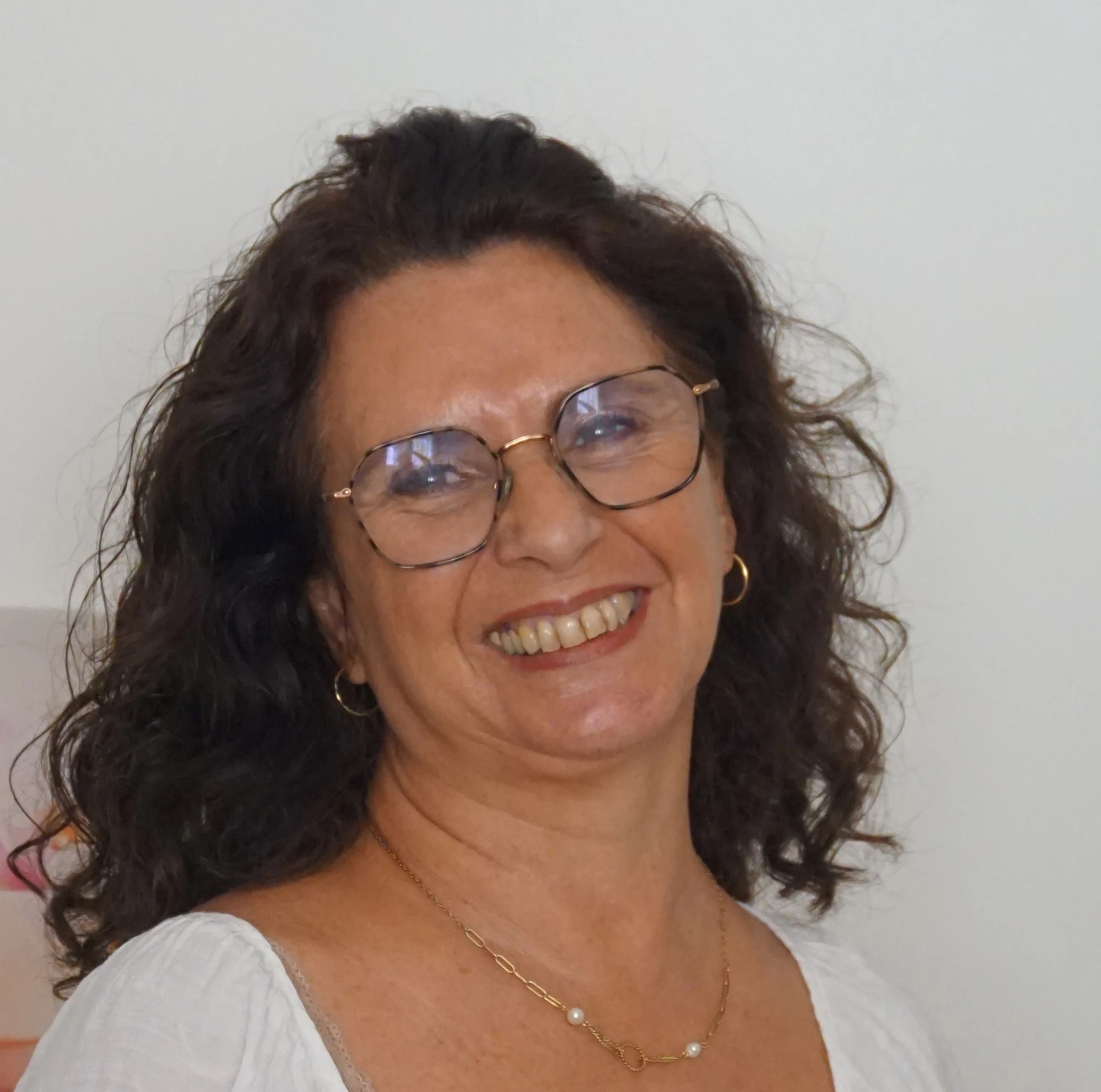 Viviane Follet, psychopraticienne au Cannet